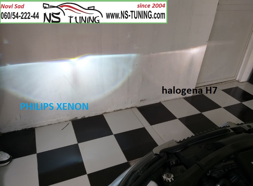 bmw 3 e90 2007 zamena xenon sijalica ksenon ugradnja novi sad balast hella tuning